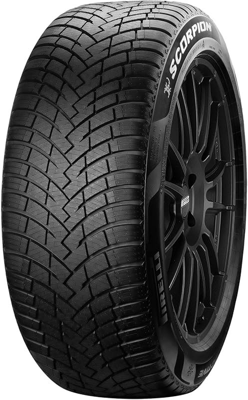 Pirelli Scorpion WeatherActive all-weather tire is ideal for SUVs and 