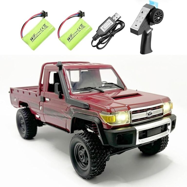 10 Best All-Terrain Tires for Toyota Land Cruiser