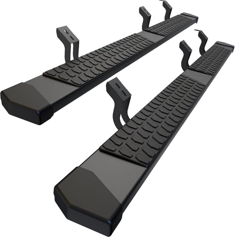 Top 10 Premium Running Boards for Toyota Tundra CrewMax Upgrade