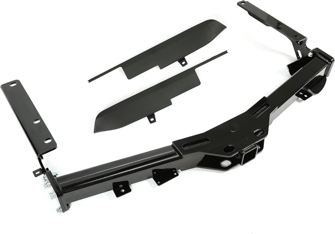 Kojem Class 3 Trailer Hitch for 2014-2019 Toyota Highlander and Hybrid with 2-Inch Receiver