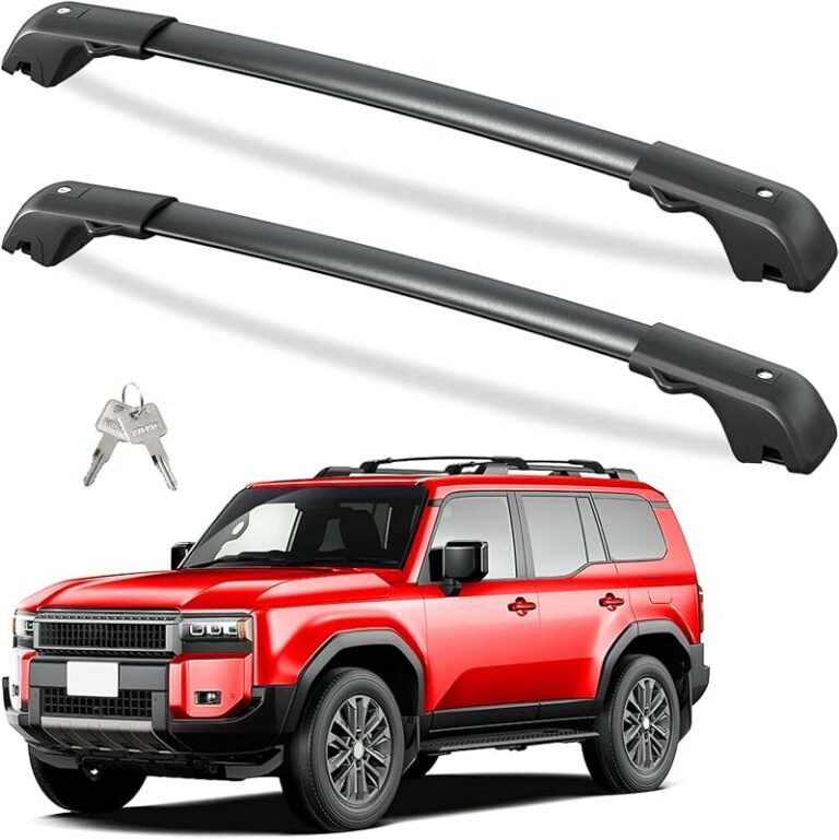 10 Best Aftermarket Roof Racks for Toyota Land Cruiser: Expert Picks