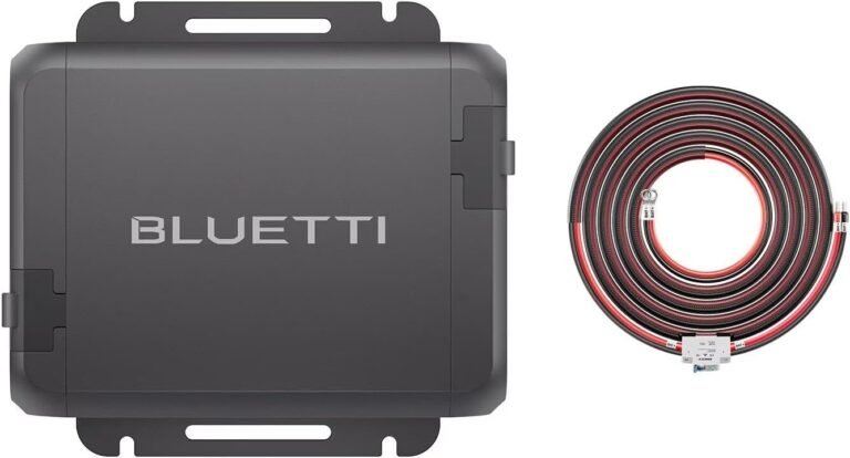 10 Best Batteries for Bluetti Charger: Expert-Approved Picks