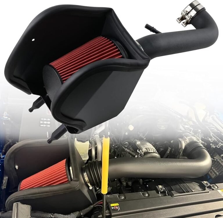 10 Best Cold Air Intakes for 2020 Jeep Gladiator: Expert Picks
