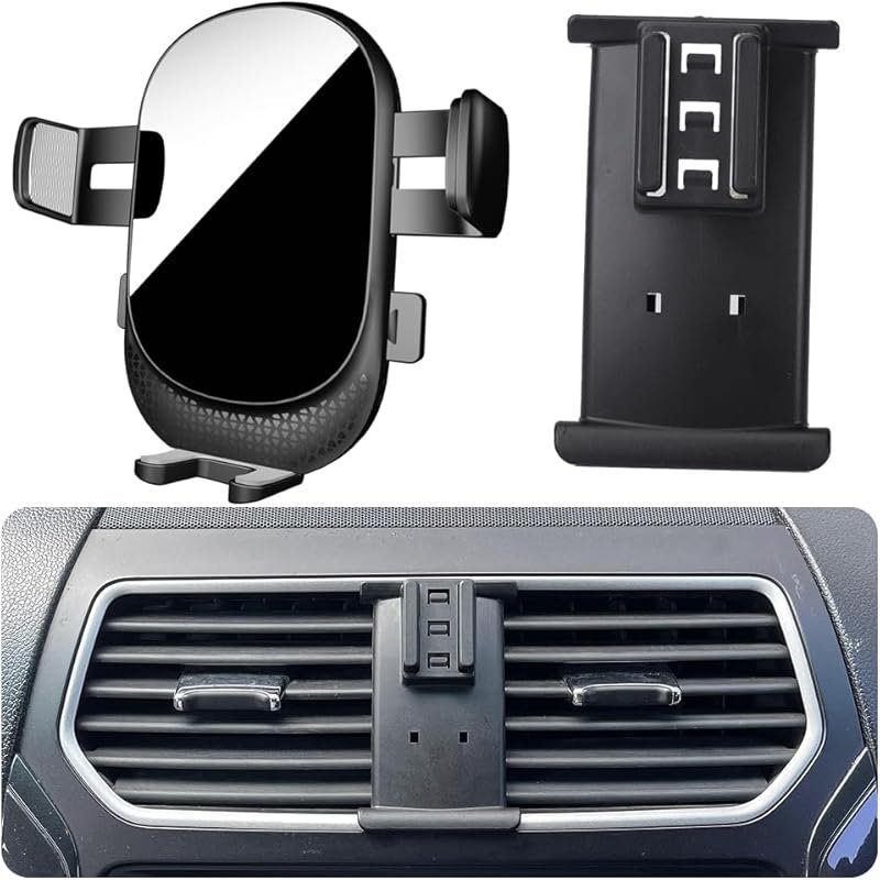 Hands-Free Auto Lock Car Phone Holder for 2011-2019 Ford Explorer Fits