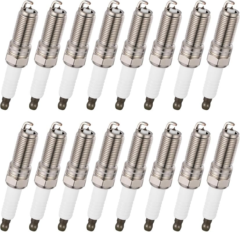 Set of 16 Iridium Spark Plugs for 2003-2008 Dodge Ram 1500 5.7L Hemi