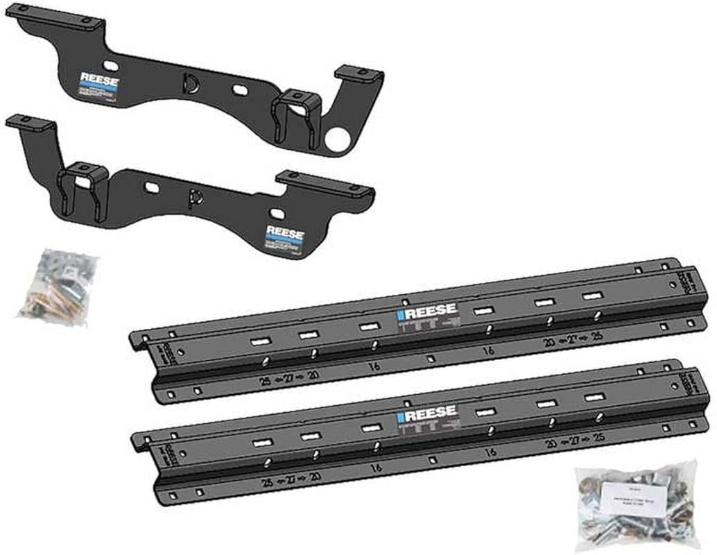 Reese Fifth Wheel Hitch Mounting Kit for 2023-2024 Ford F-250 Super Du