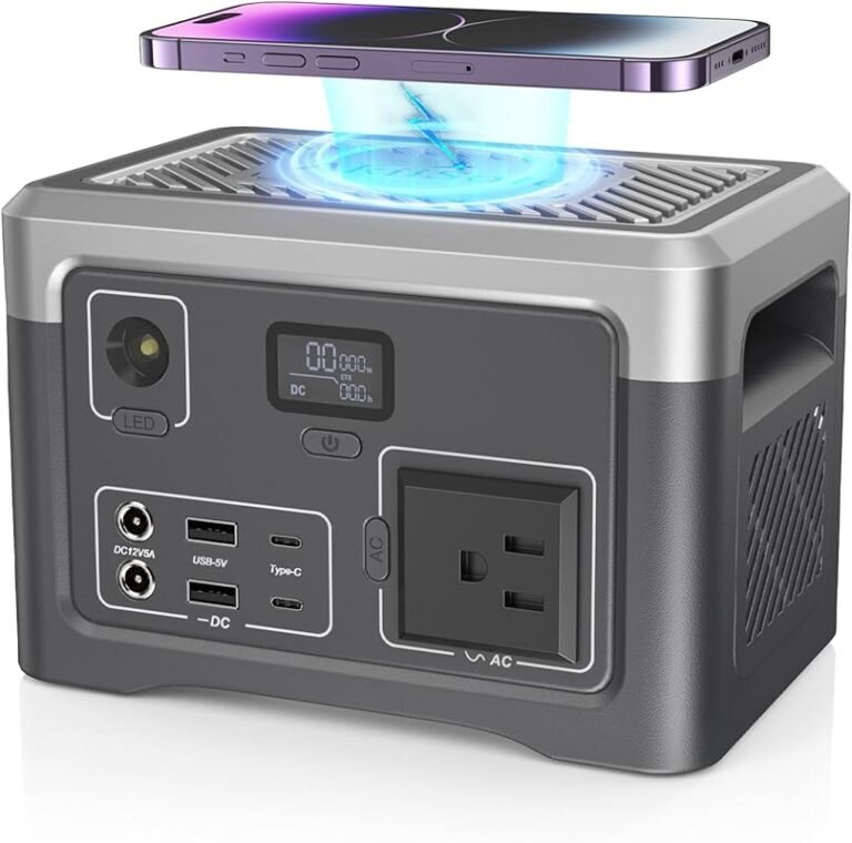 Top 10 Expert-Picked Portable Generators for RV Camping