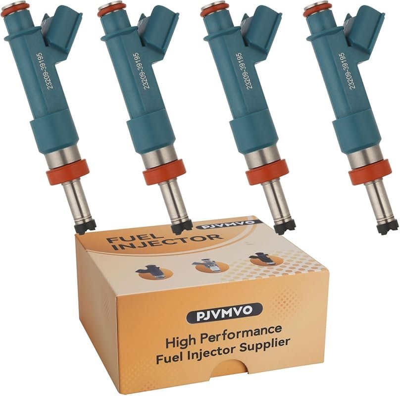 12-Hole Fuel Injector Set for Toyota Prius V and Lexus CT200h Models