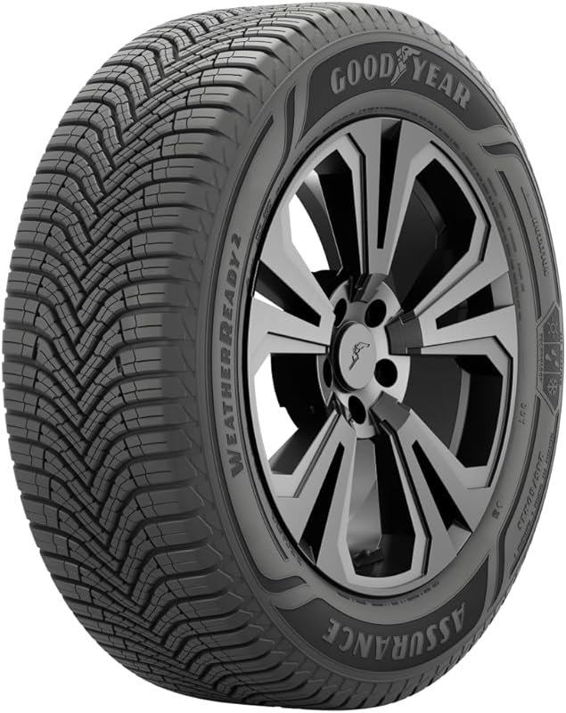 Goodyear Assurance WeatherReady 2 All-Season Radial Tire, 205/55R16, S