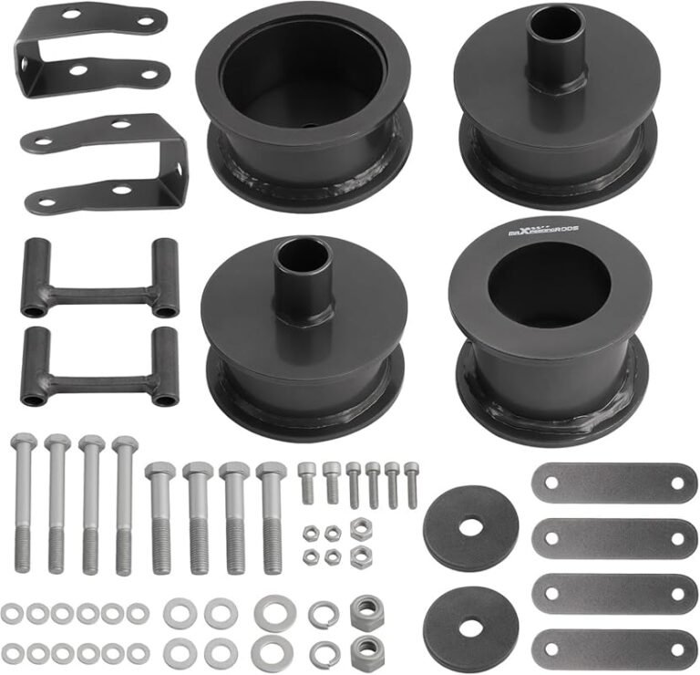 10 Best Jeep Wrangler JK 4-Door Lift Kits (Expert-Picked)