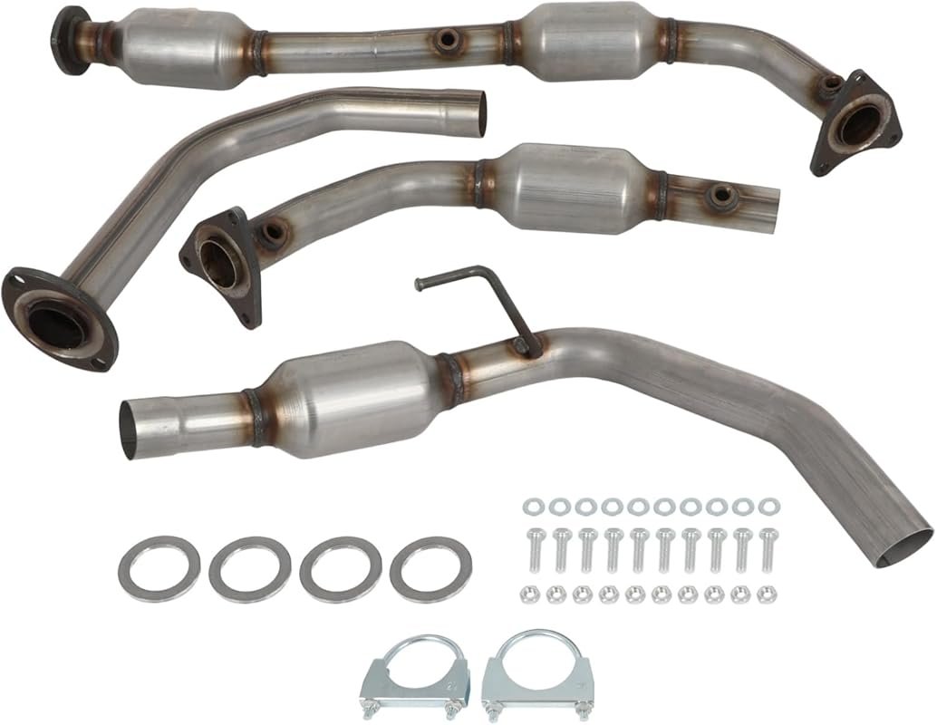 SCITOO Catalytic Converter for Toyota Tundra 2010-2017 with 4.6L, 4.7L
