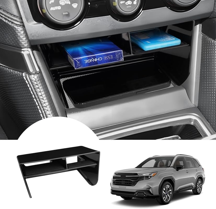 Autorder Center Console Organizer for Subaru Forester 2019
