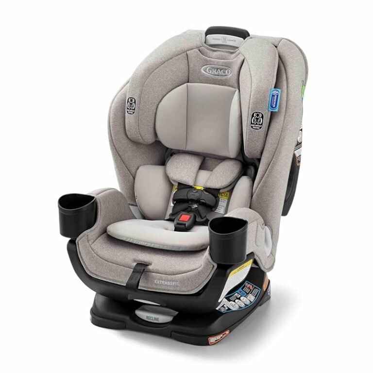 10 Expert-Recommended Convertible Car Seats for Extended Cab Truck