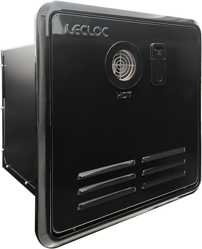 ETL Listed 60,000 BTU RV Propane Tankless Water Heater with Wired Cont