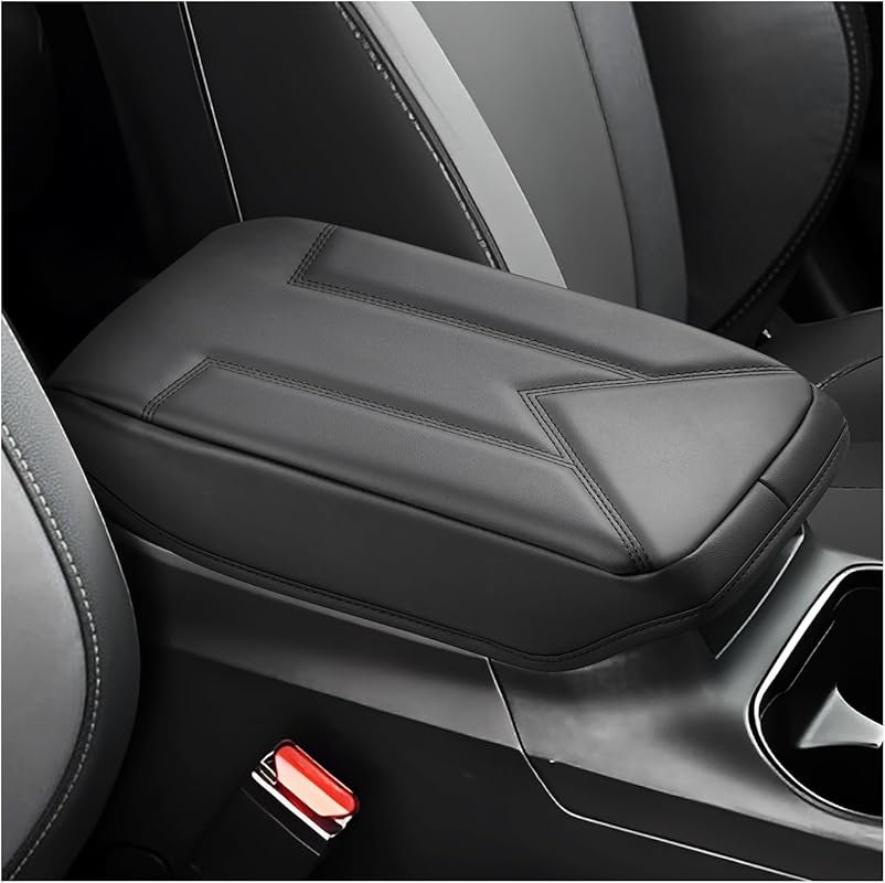 Center Console Cover with Hidden Pockets for the Subaru Outback from 2
