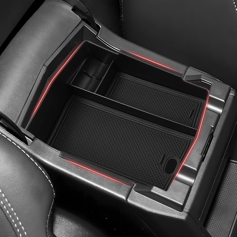 Autorder Center Console Organizer for 2025