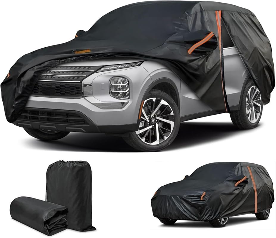 Car Cover for Mitsubishi Outlander, Cover for Outlander, Custom Fit Ou