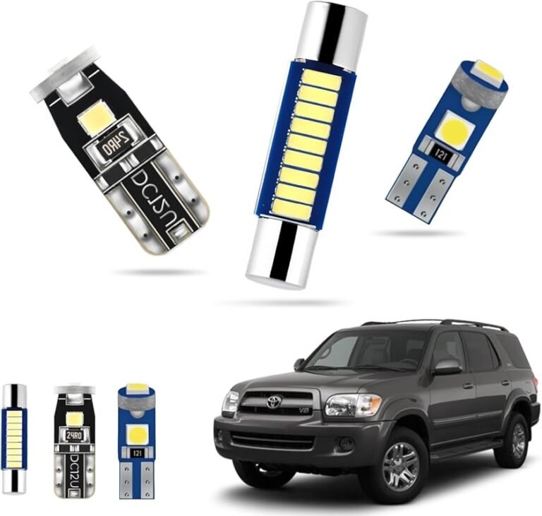 3 Best Used Toyota Sequoia Model Years | Expert Roundup
