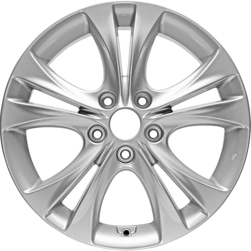 17x6.5 Inch Aluminum Alloy Wheel for Hyundai Sonata 2011-2013 with Mod
