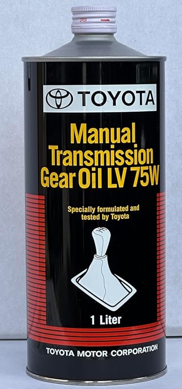 10 Best Manual Transmission Fluids for Toyota Tacoma: Expert Picks