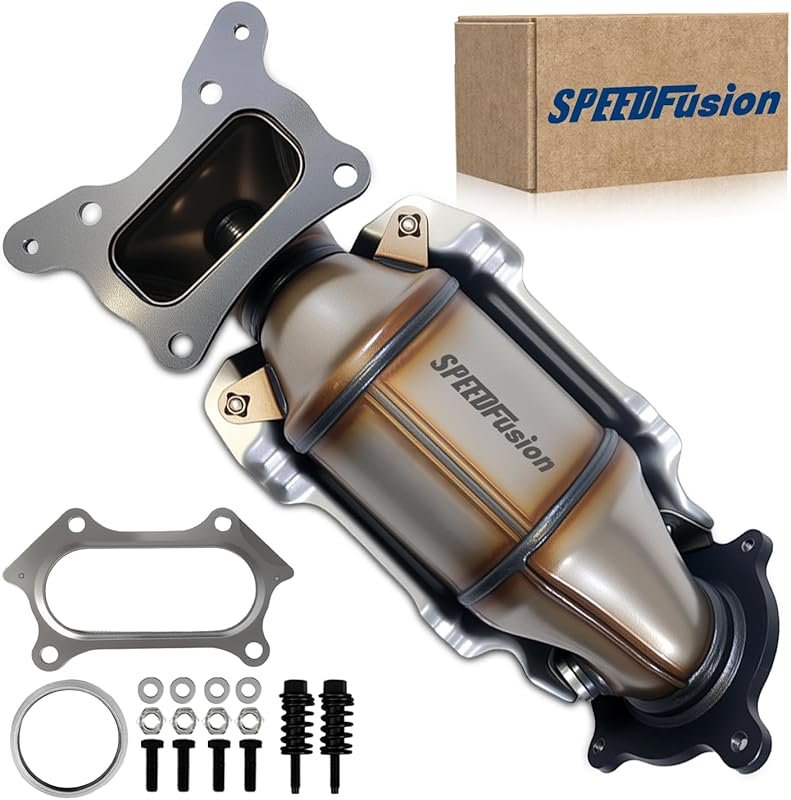 Front Catalytic Converter for Honda Accord 2008-2012 and Acura TSX 200