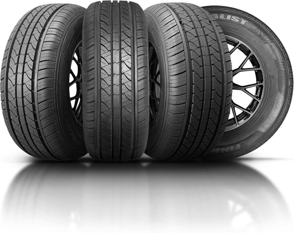 Set of 4  Finalist UN109 All Season High-performance 205/55R16 91V SL 