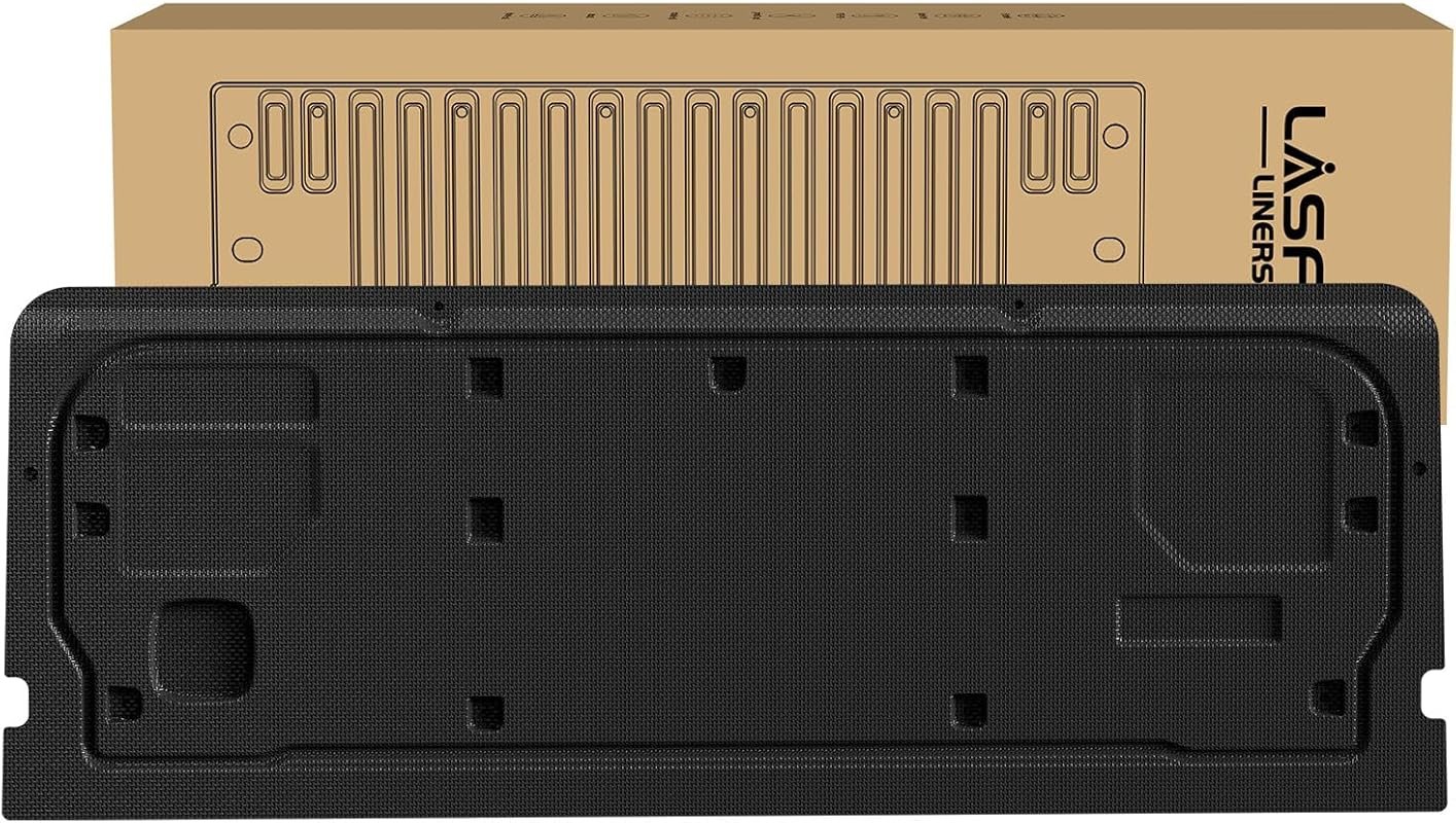 Tailgate Mat for Ford F-150 2021-2026 with Durable TPE All-Weather Pro