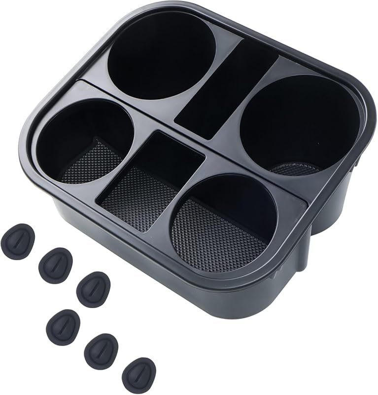 Center Console Cup Holder for 2003-2006 Chevrolet Silverado 1500 and G