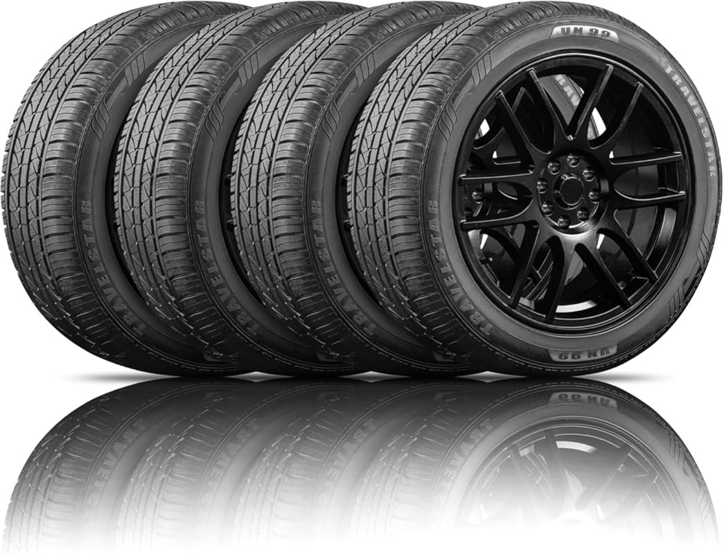 Travelstar UN99 All-Season Tires for 2015 Nissan Pathfinder Platinum -