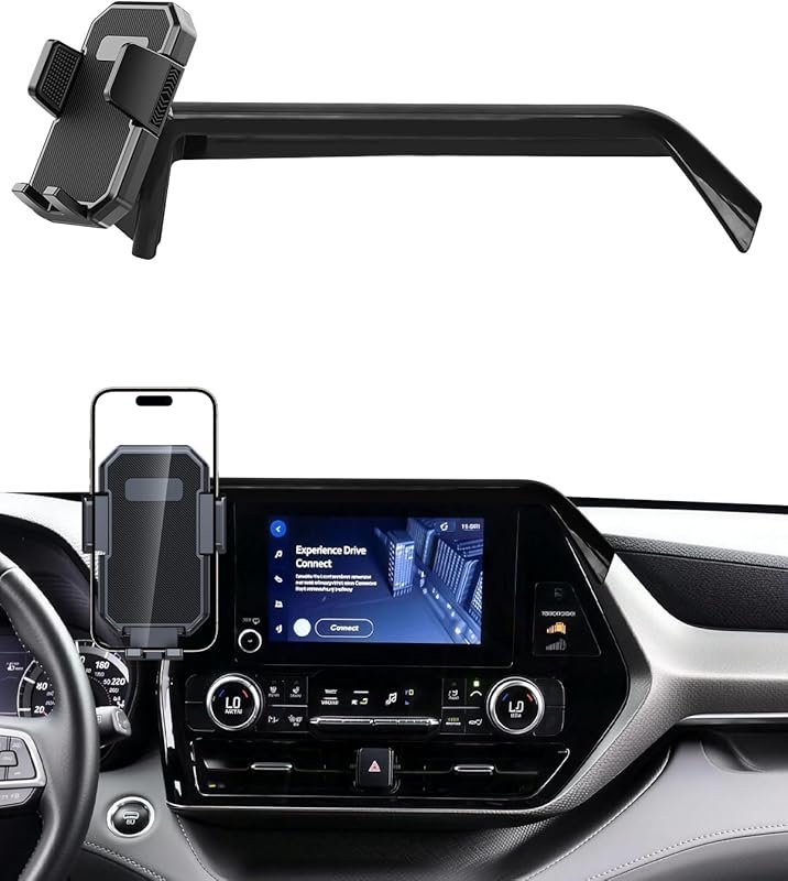 PZK Vent Phone Mount for Toyota Highlander 2020-2025 with 8-Inch Scree