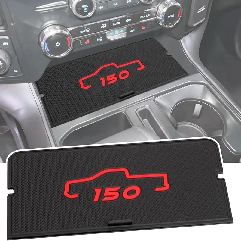 A Hidden Compartment Cover for the Ford F-150 and Lightning Center Con