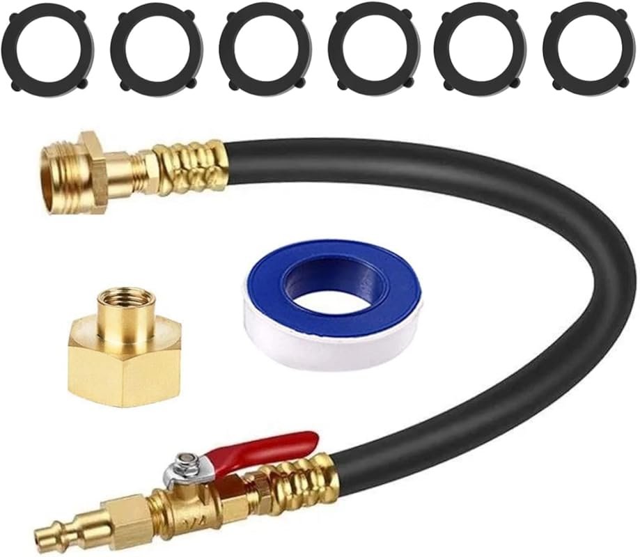 RV Winterizing Kit, 20