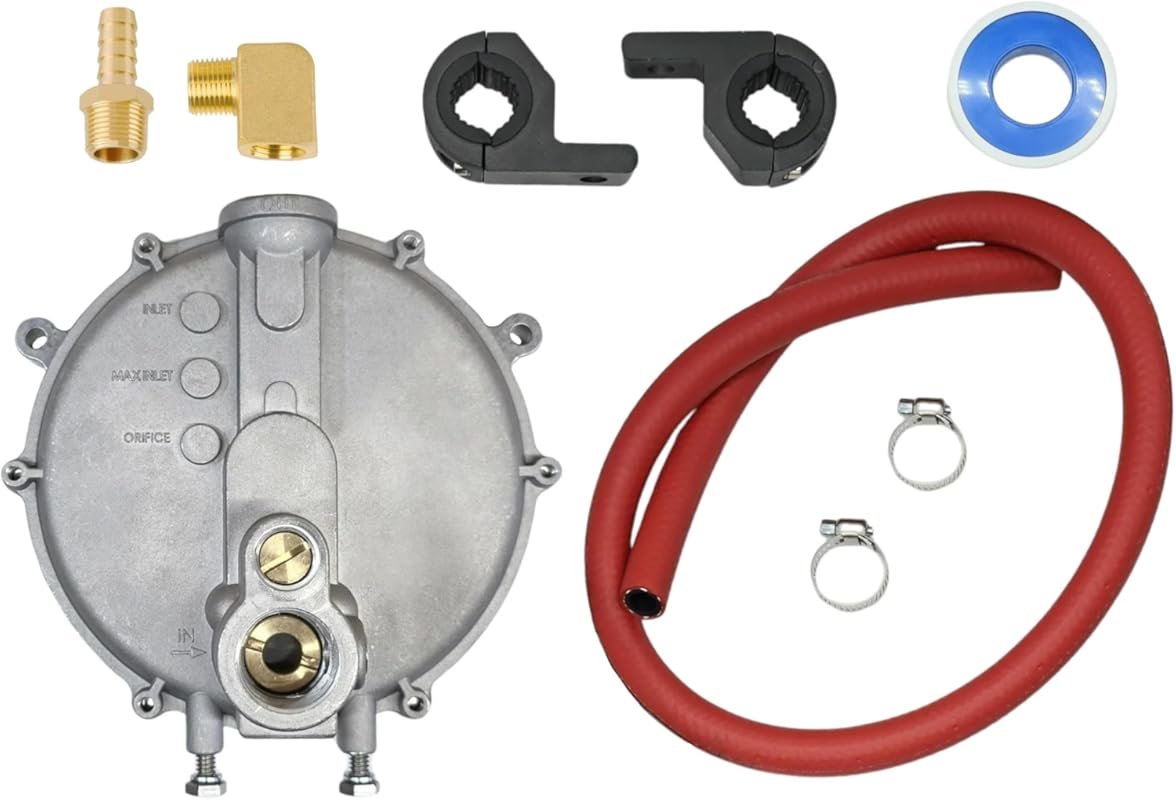 Best Natural Gas Conversion Kit for Firman H07552 H07553 Dual Fuel Gen