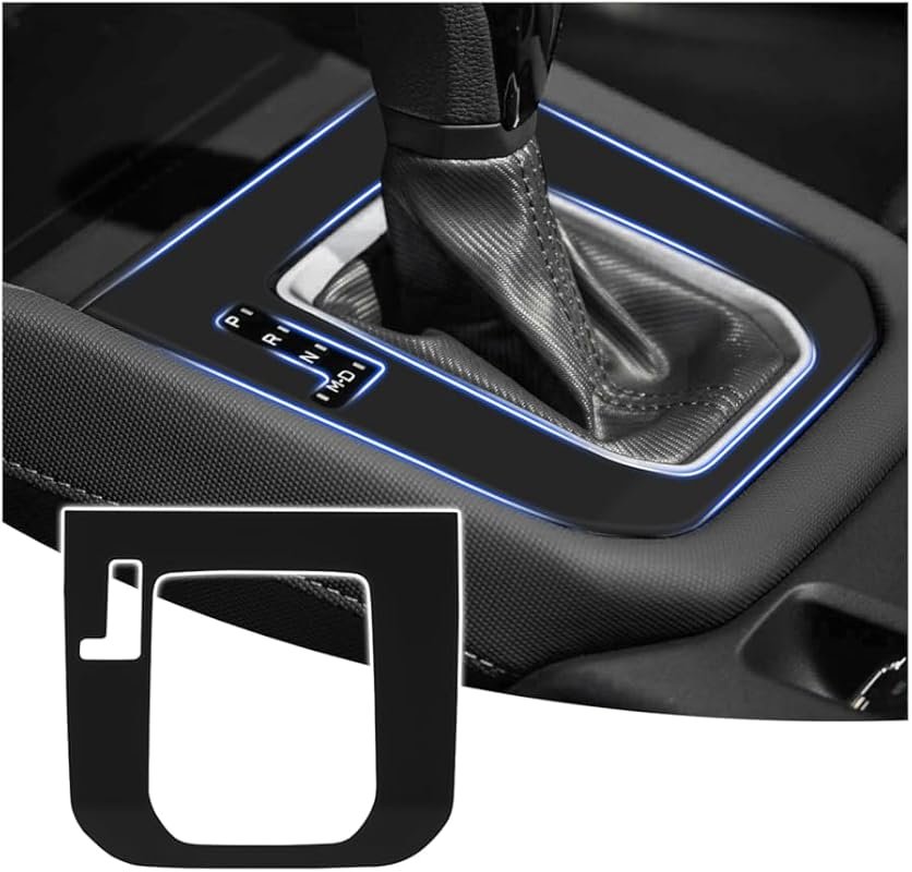 Karltys Anti-Scratch Center Console Cover for the 2025 Subaru Forester