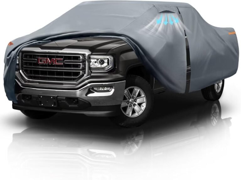 10 Best Tonneau Covers for GMC Sierra 1500: Expert-Backed Picks