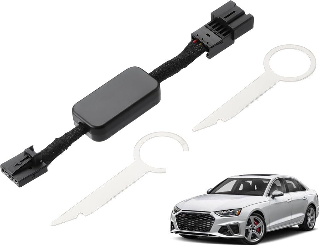 Auto Start-Stop Eliminator Module for Audi Models to Bypass Engine Sto