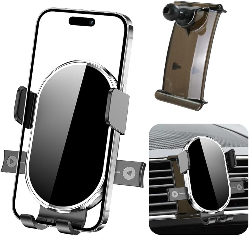 Car Phone Holder for Ford Explorer 2016 2017 2018 2019 Auto Accessorie