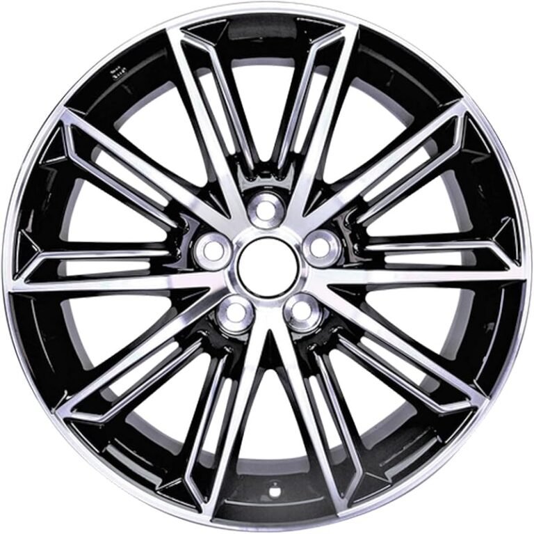 5 Expert-Recommended Tires for Toyota Avalon