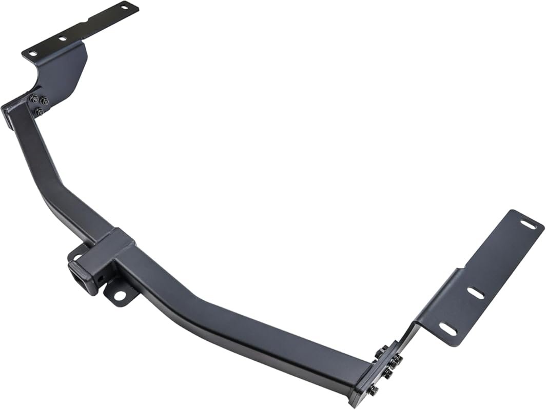 Autekcomma Class 3 Trailer Hitch for 2014-2019 Toyota Highlander with 