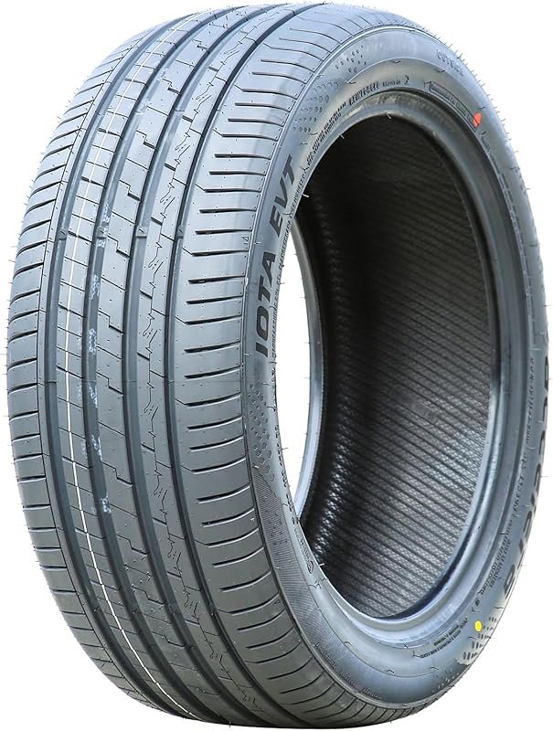 Accelera Iota EVT Summer High Performance Radial Passenger Tire in 205