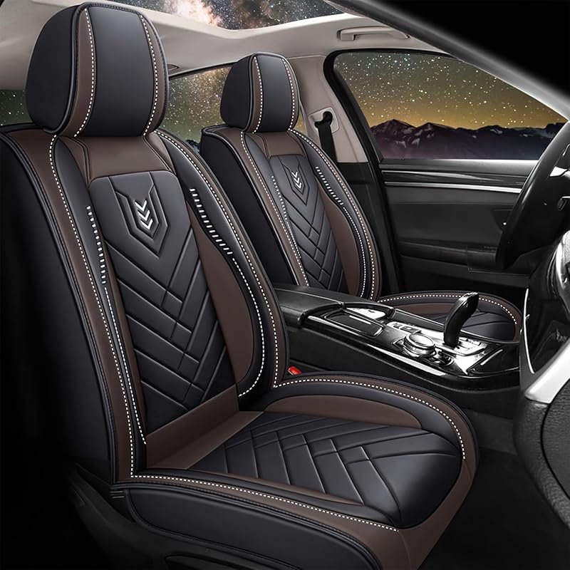 Front Seat Covers for Subaru Crosstrek 2016-2025, Easy to Install in a