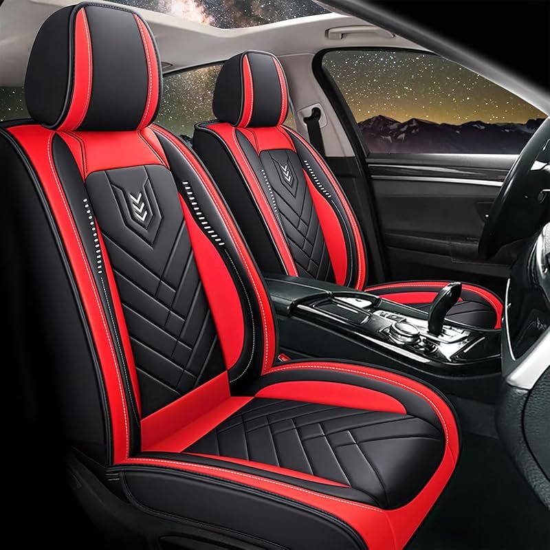 Front Seat Covers for Subaru Crosstrek 2016-2025, Easy to Install in a