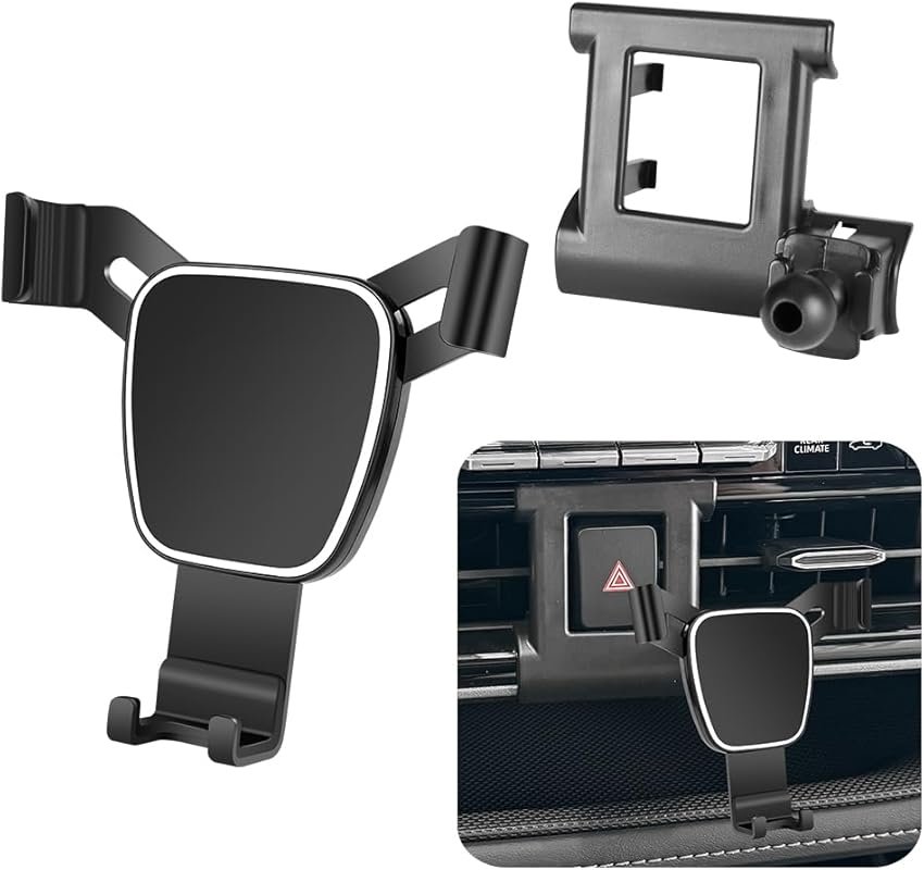 Dashboard Phone Mount for Toyota Highlander 2020-2026, Not for Grand H