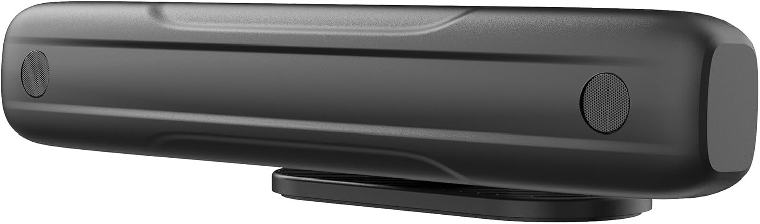 Dual Microphone for X10 Series Car Stereo with Voice Clarity and Flexi