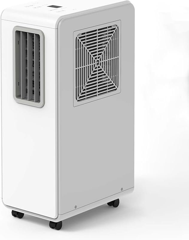 Portable Air Conditioner with 3-in-1 Fan, Humidifier, and Cooler, Remo