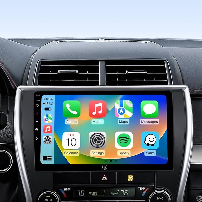 64G Car Stereo Radio for Toyota Camry 2015