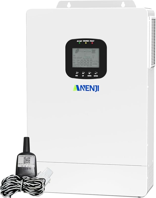 10 Best All In One Solar Charge Controller Inverter: Expert Picks