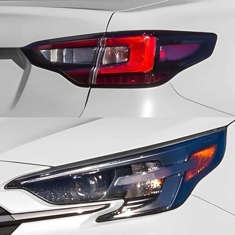 The Definitive Guide: 10 Best Subaru Legacy Years Ranked & Reviewed