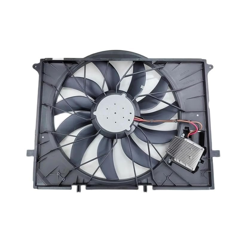 Radiator Fan Motor Assembly for Mercedes for Benz for C215 W220 R230 C