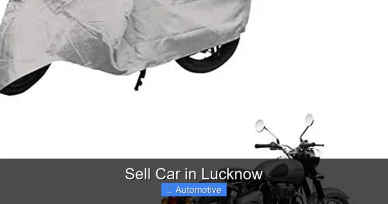 Sell Car in Lucknow